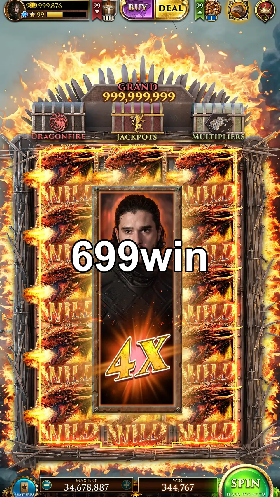 699win Masuk