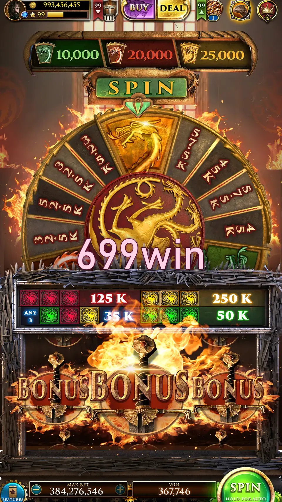 699win Masuk